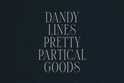 Elantrae – Elegant Modern Serif Font