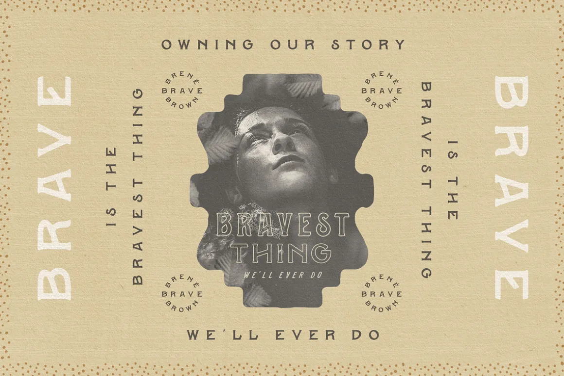 El Camino Font Collection + Extras