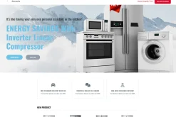 Electaxify Store Shopify Template