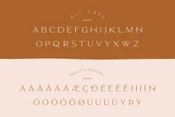 Elegant Karin - Stylish Typeface