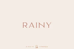 Elegant Karin - Stylish Typeface