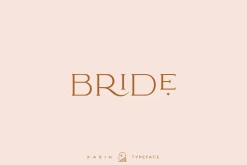 Elegant Karin - Stylish Typeface