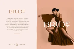 Elegant Karin - Stylish Typeface