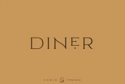 Elegant Karin - Stylish Typeface