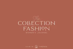Elegant Karin - Stylish Typeface