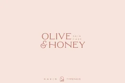 Elegant Karin - Stylish Typeface