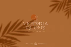 Elegant Karin - Stylish Typeface