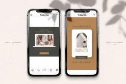 Elegant Social Media Marketing Pack