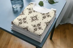10 Elegant Brown Seamless Patterns