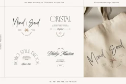 Elegant Logo Kit | 50 Templates