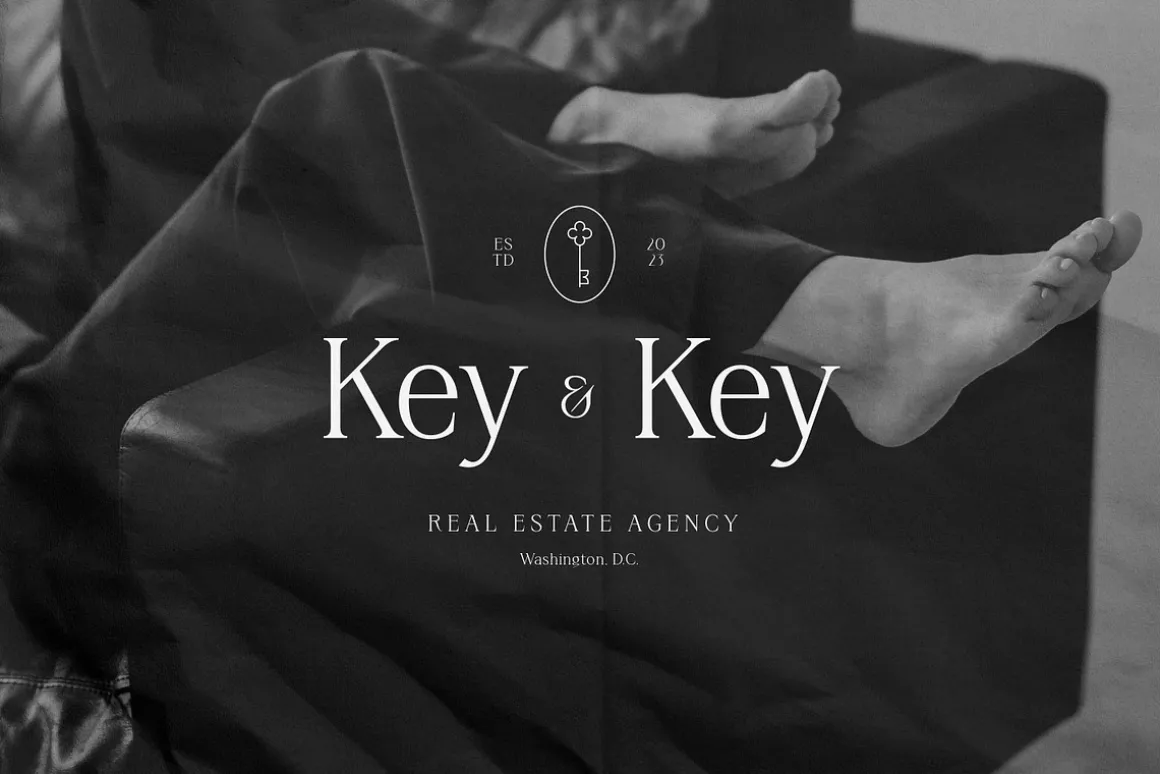 Elegant Logo Kit | 50 Templates
