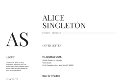 Elegant Resume