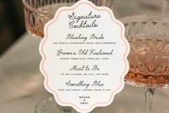 Elegant Vintage Handwritten Script