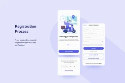 Elektra - E-commerce UI Kit