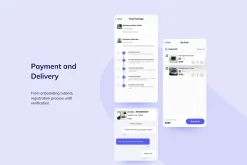 Elektra - E-commerce UI Kit