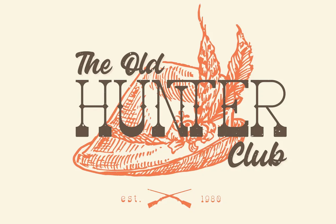 Elsklemer | Western Slab Serif
