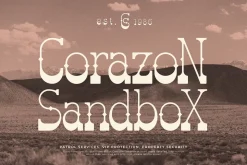 Elsklemer | Western Slab Serif