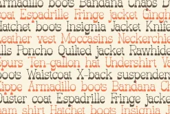 Elsklemer | Western Slab Serif