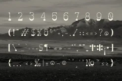 Elsklemer | Western Slab Serif