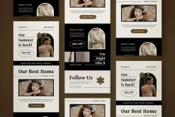 Email Newsletter Retro