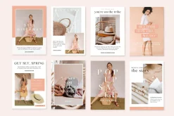 Email Marketing Bundle - Canva