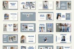Email Marketing Newsletter Template