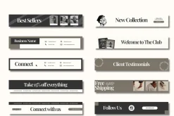Email Marketing Newsletter Template