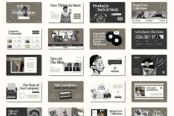 Email Marketing Newsletter Template