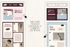 Email Marketing Newsletter Template