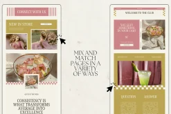 Email Marketing Newsletter Template