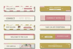 Email Marketing Newsletter Template