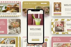 Email Marketing Newsletter Template