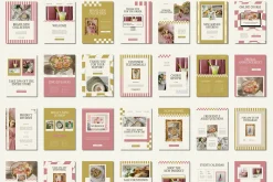 Email Marketing Newsletter Template