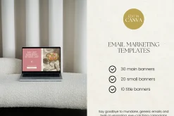 Email Marketing Newsletter Template