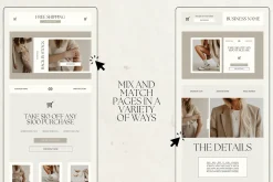 Email Marketing Newsletter Template