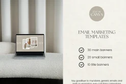 Email Marketing Newsletter Template