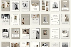 Email Marketing Newsletter Template