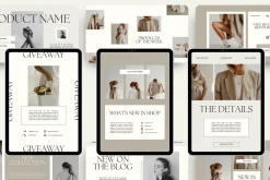 Email Marketing Newsletter Template