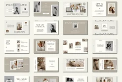 Email Marketing Newsletter Template