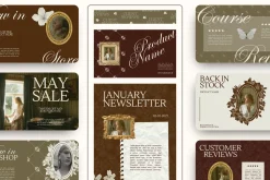 Email Marketing Newsletter Template
