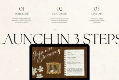Email Marketing Newsletter Template