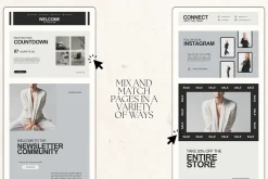 Email Marketing Newsletter Template