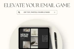 Email Marketing Newsletter Template