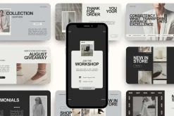 Email Marketing Newsletter Template