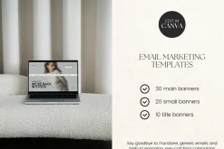 Email Marketing Newsletter Template