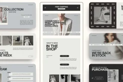 Email Marketing Newsletter Template