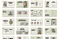 Email Marketing Newsletter Template