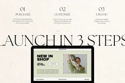 Email Marketing Newsletter Template
