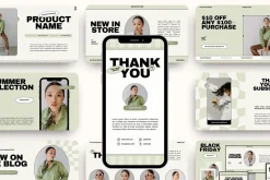 Email Marketing Newsletter Template