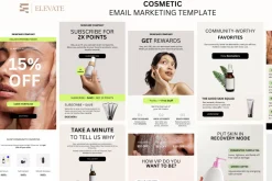 10 Email Newsletter Templates Canva